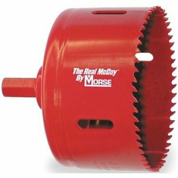 M.K. Morse MHSA46C 2-7/8 REAL MCCO HOLE SAW 116466